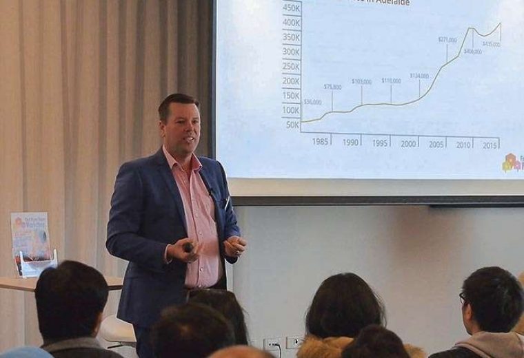 adelaide property prices